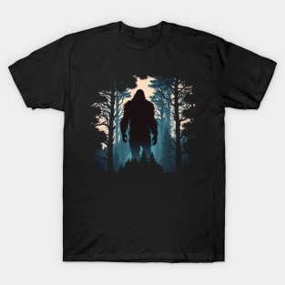 big foot T-Shirt